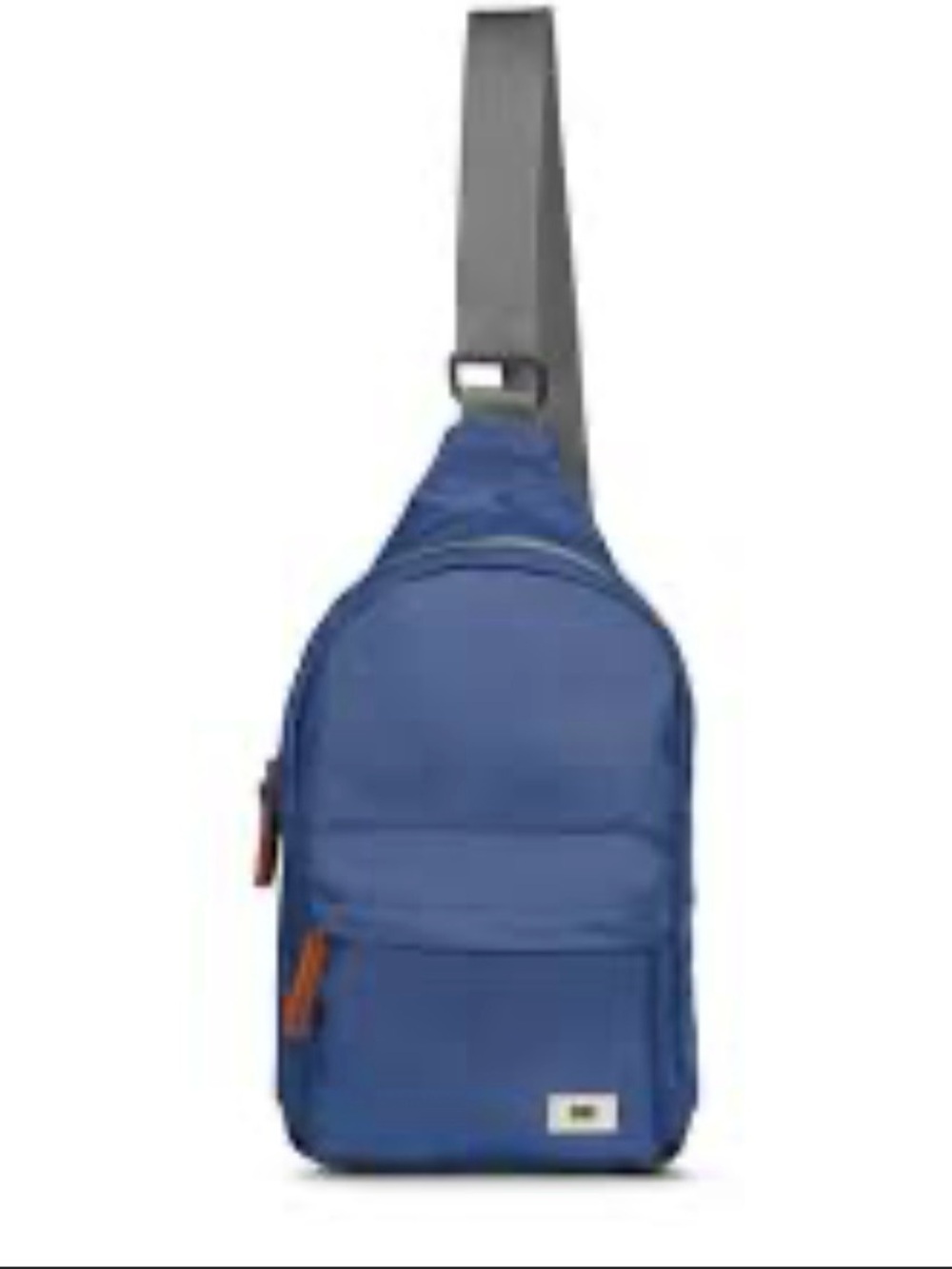 ORI LONDON Willesden Sling Bag *Burnt Blue - Picture 2 of 16